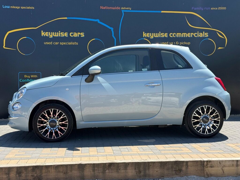 Fiat 500 1.0 Mhev Top Euro 6 Ss Green #2