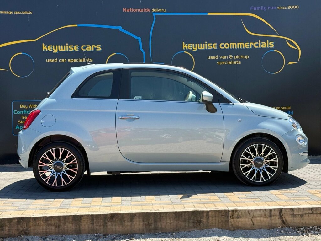 Fiat 500 1.0 Mhev Top Euro 6 Ss Green #6