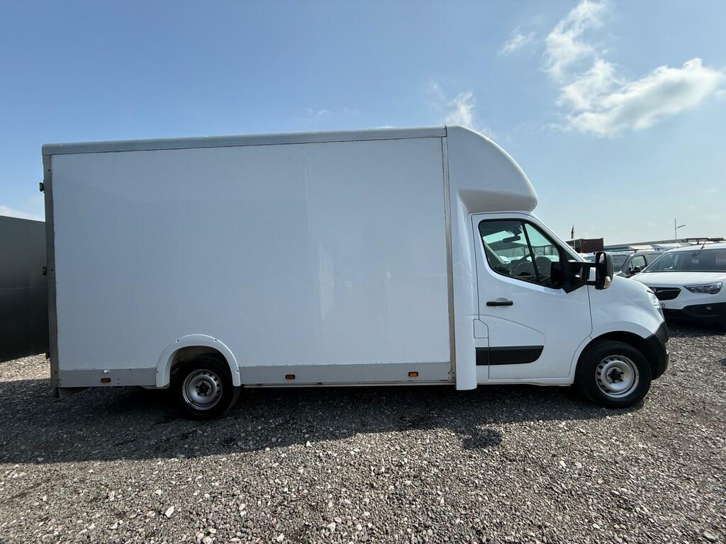 Nissan InterStar 2.3 Dci 35 Tekna L3 Lowloader 145Ps White #5