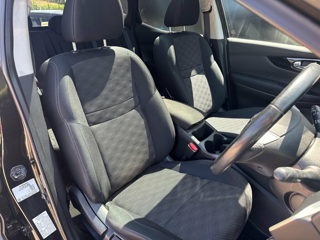 Nissan Qashqai Suv 1.5 Dci N-tec 201564 Blue #14