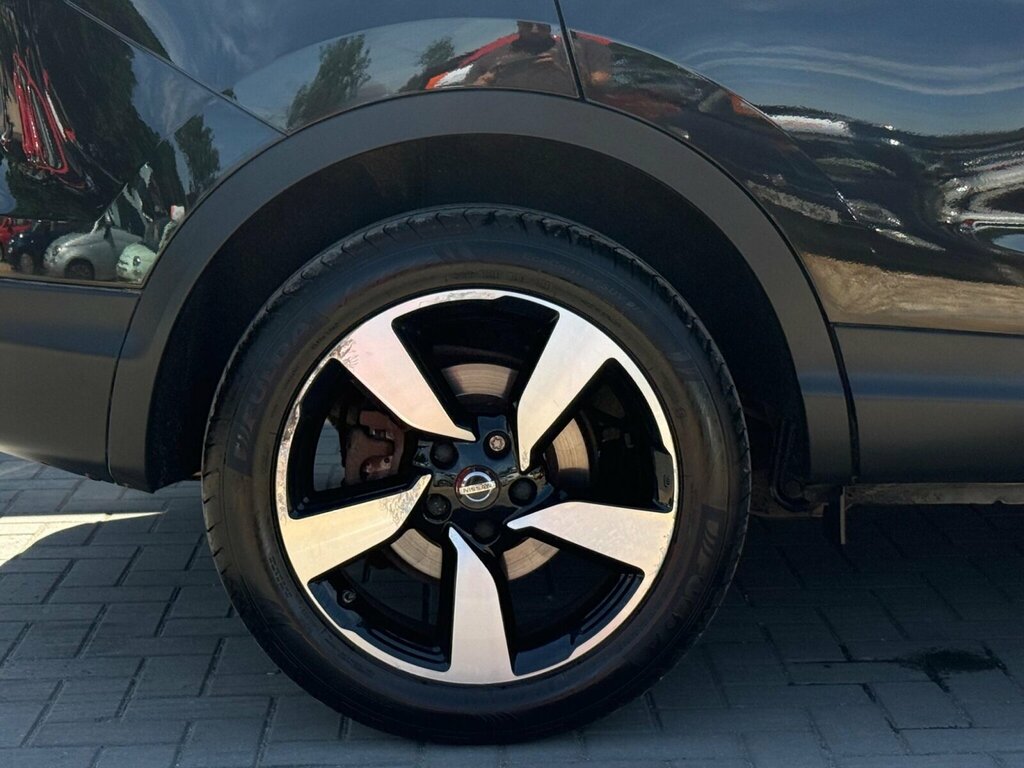Nissan Qashqai Suv 1.5 Dci N-tec 201564 Blue #10