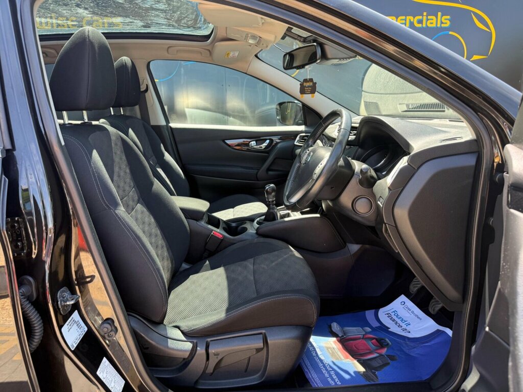 Nissan Qashqai Suv 1.5 Dci N-tec 201564 Blue #13