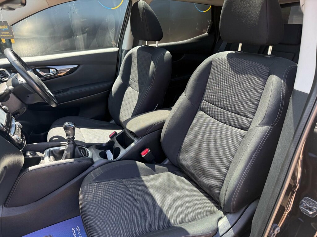 Nissan Qashqai Suv 1.5 Dci N-tec 201564 Blue #18