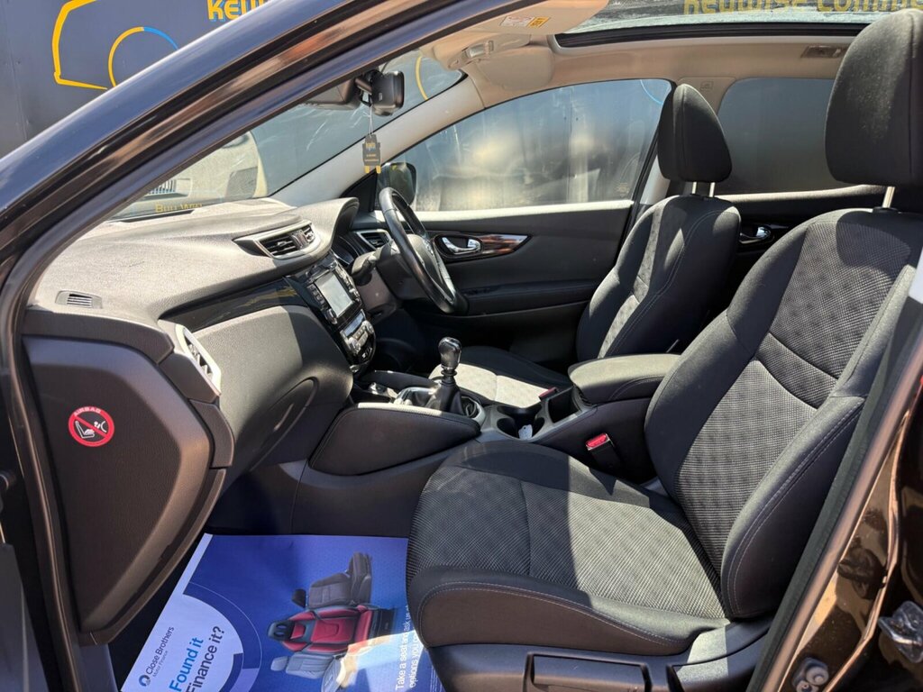 Nissan Qashqai Suv 1.5 Dci N-tec 201564 Blue #17