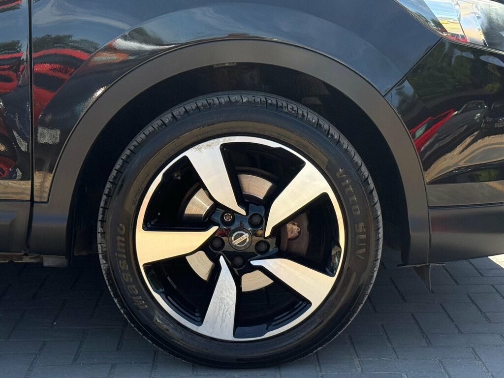 Nissan Qashqai Suv 1.5 Dci N-tec 201564 Blue #9