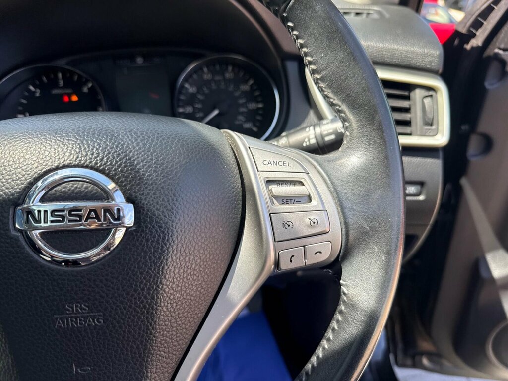 Nissan Qashqai Suv 1.5 Dci N-tec 201564 Blue #25