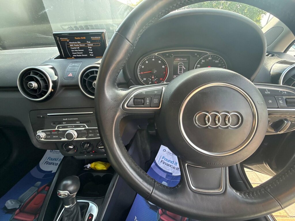 Audi A1 1.4 Tfsi S Line Sportback Euro 6 Grey #22
