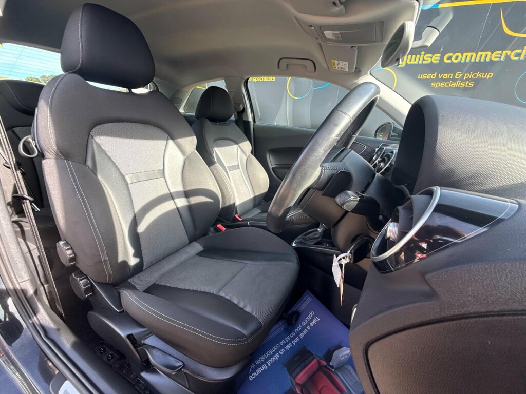 Audi A1 1.4 Tfsi S Line Sportback Euro 6 Grey #16