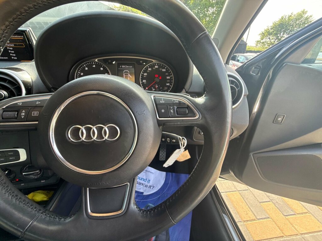 Audi A1 1.4 Tfsi S Line Sportback Euro 6 Grey #23