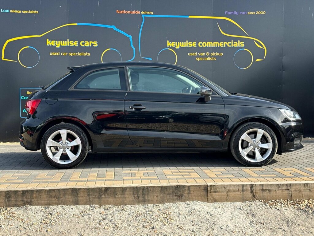 Audi A1 1.4 Tfsi S Line Sportback Euro 6 Grey #7
