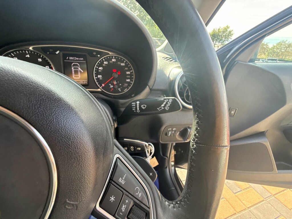 Audi A1 1.4 Tfsi S Line Sportback Euro 6 Grey #25