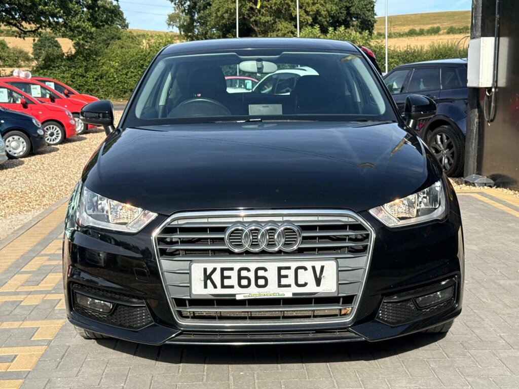 Audi A1 1.4 Tfsi S Line Sportback Euro 6 Grey #9