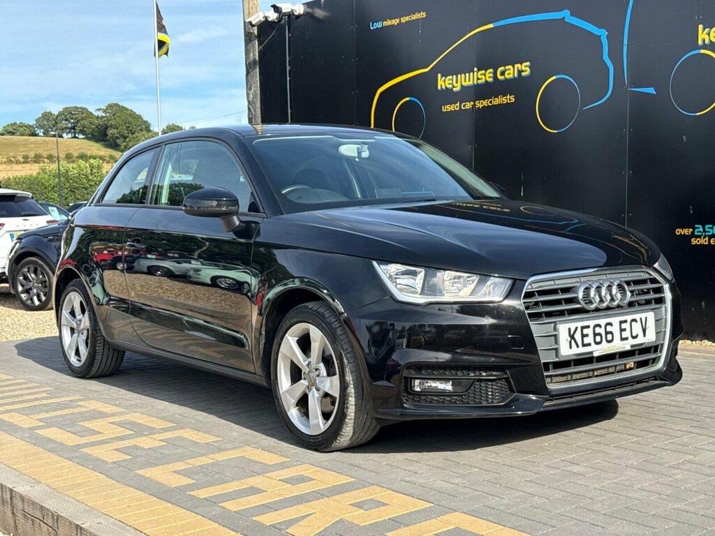 Audi A1 1.4 Tfsi S Line Sportback Euro 6 Grey #8
