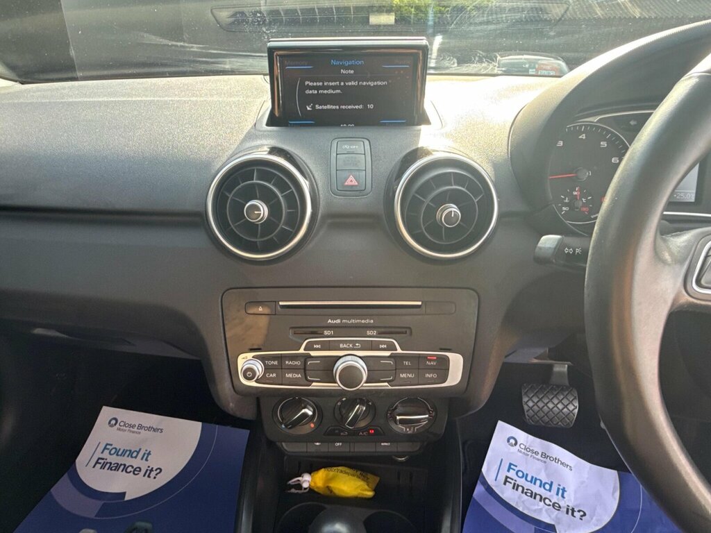 Audi A1 1.4 Tfsi S Line Sportback Euro 6 Grey #28