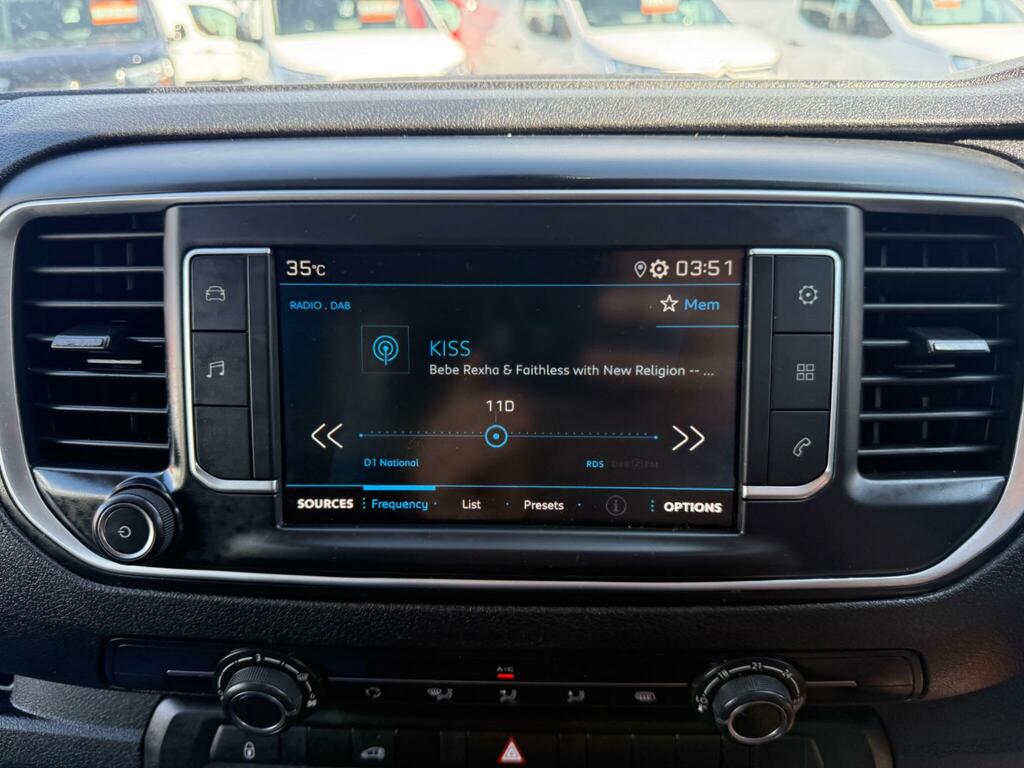 Peugeot Expert 2.0 Bluehdi 1400 Professional Premium Standard P #20