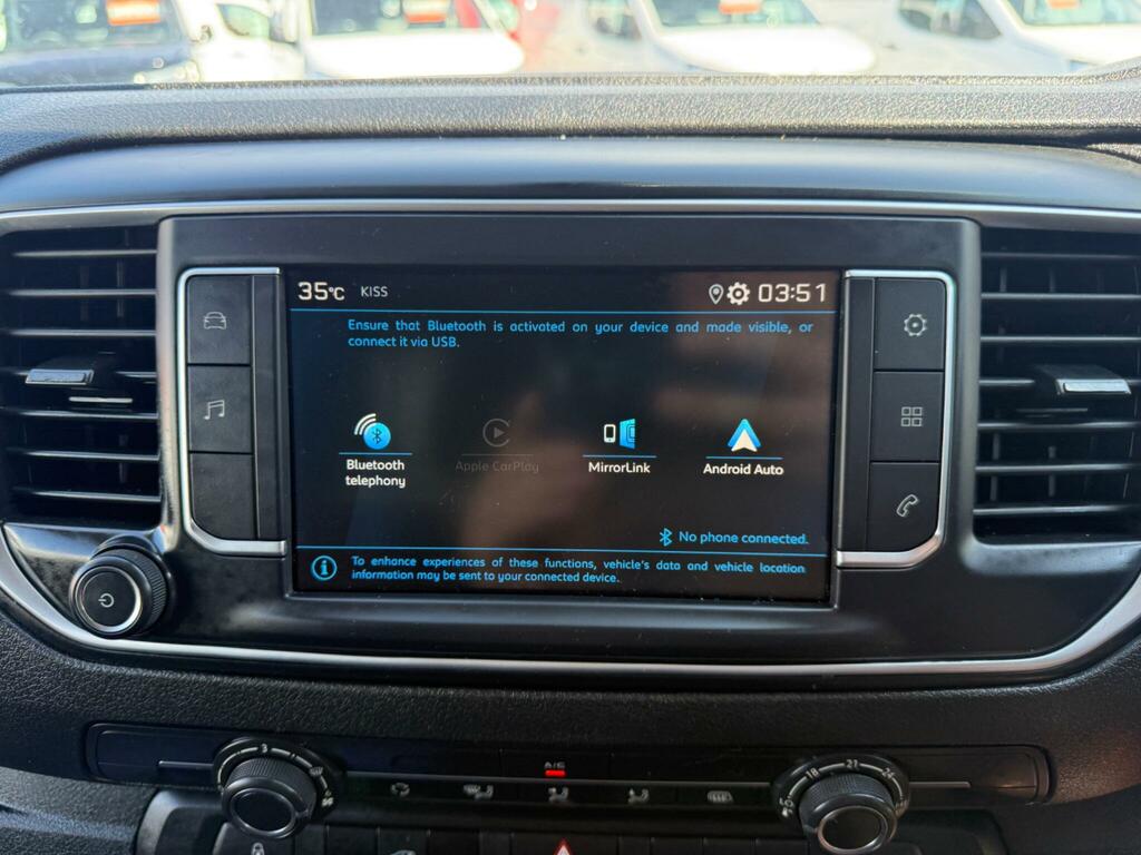 Peugeot Expert 2.0 Bluehdi 1400 Professional Premium Standard P #21