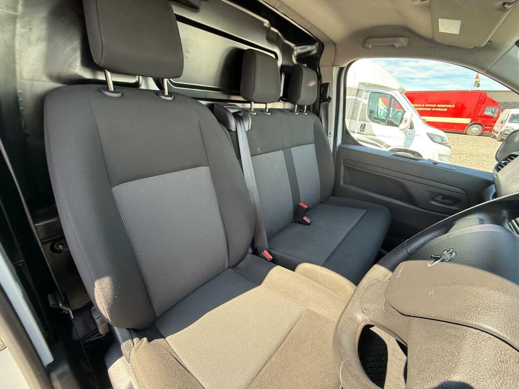 Peugeot Expert 2.0 Bluehdi 1400 Professional Premium Standard P #12