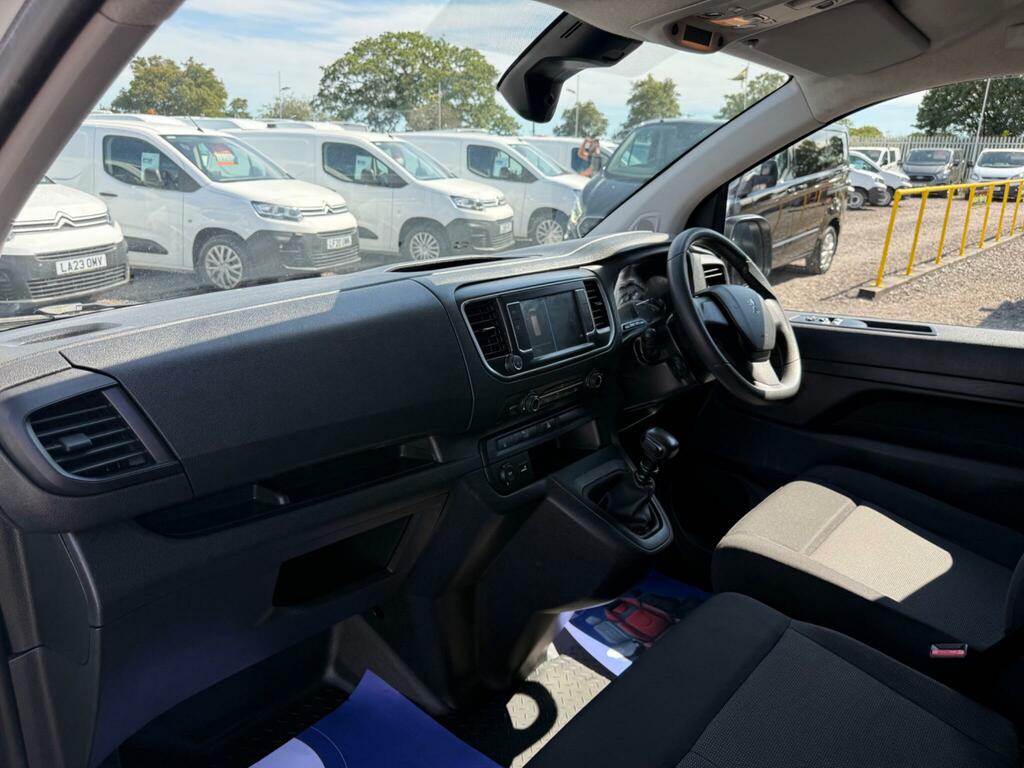 Peugeot Expert 2.0 Bluehdi 1400 Professional Premium Standard P #18