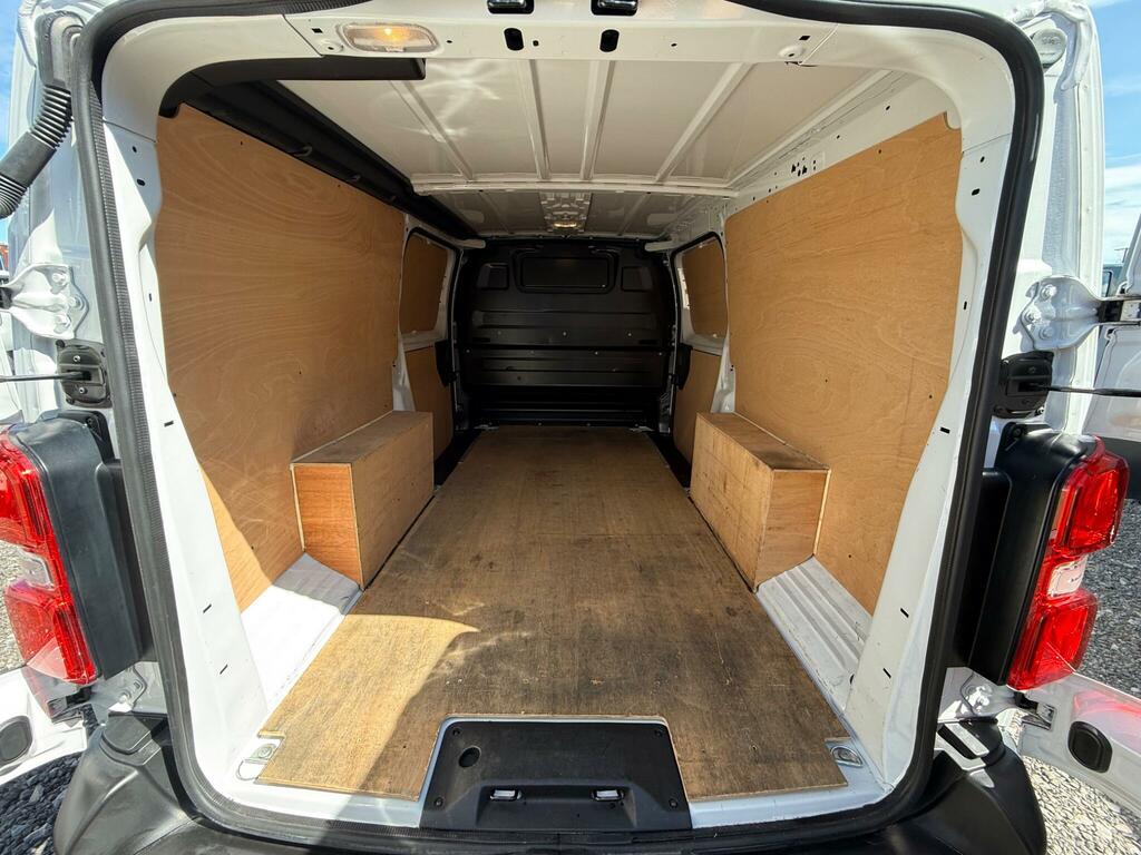 Peugeot Expert 2.0 Bluehdi 1400 Professional Premium Standard P #13