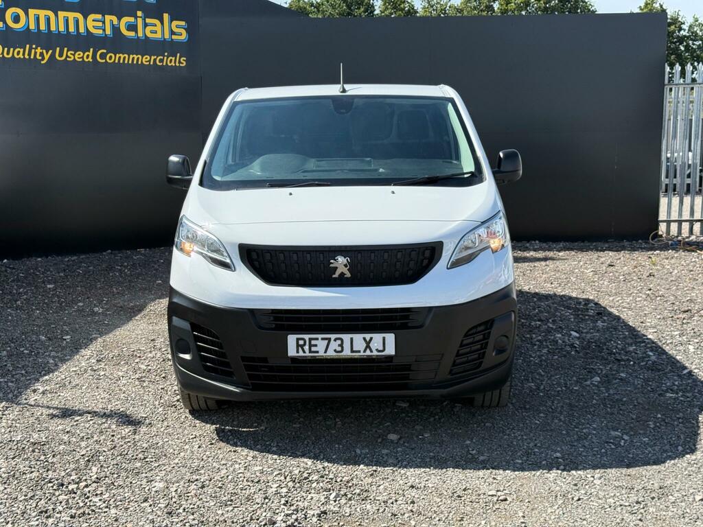 Peugeot Expert 2.0 Bluehdi 1400 Professional Premium Standard P #9