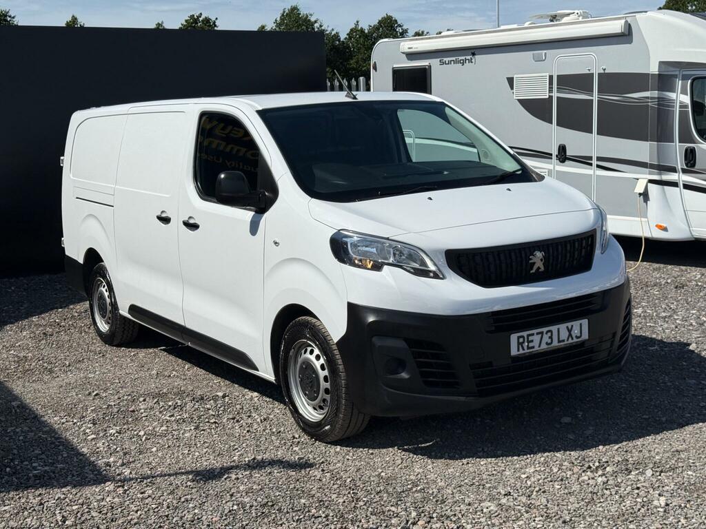 Peugeot Expert 2.0 Bluehdi 1400 Professional Premium Standard P #8
