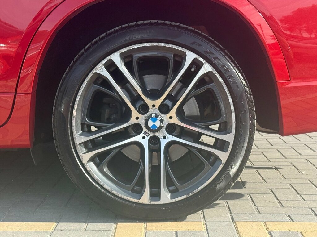 BMW X3 2.0 20D M Sport Suv Xdrive Euro 6 Black #11