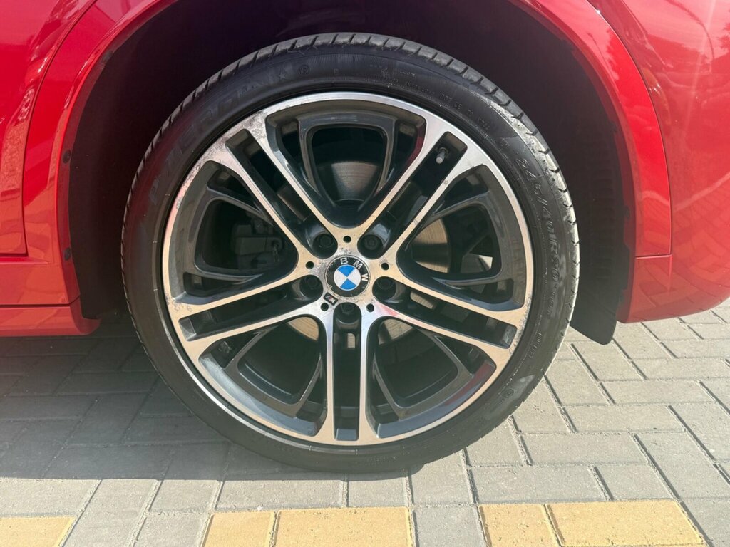 BMW X3 2.0 20D M Sport Suv Xdrive Euro 6 Black #10