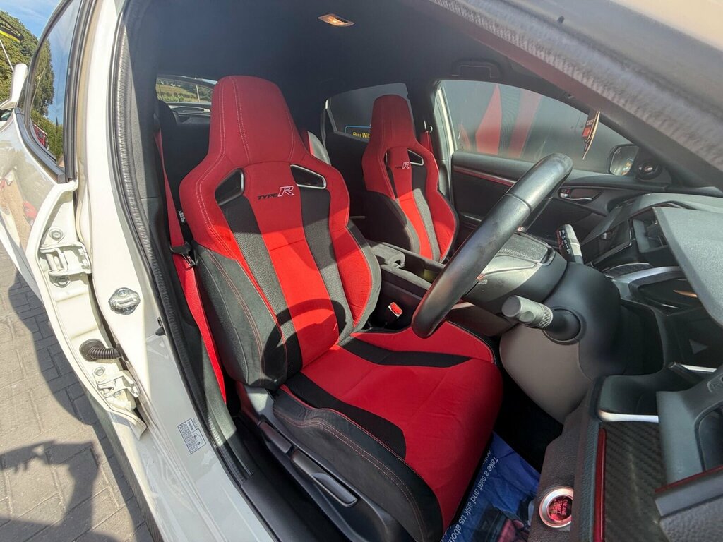 Honda Civic 1.5 Vtec Turbo Prestige Cvt Euro 6 Ss #14
