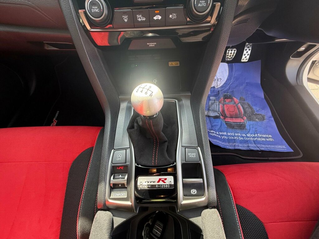 Honda Civic 1.5 Vtec Turbo Prestige Cvt Euro 6 Ss #28