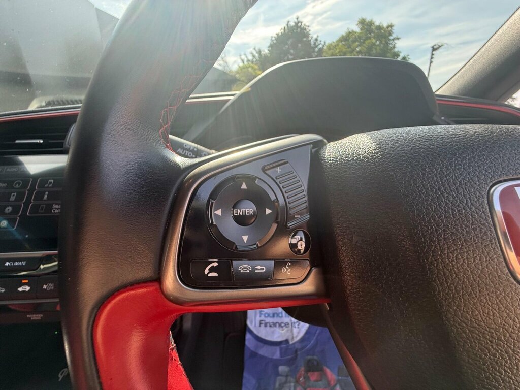 Honda Civic 1.5 Vtec Turbo Prestige Cvt Euro 6 Ss #29