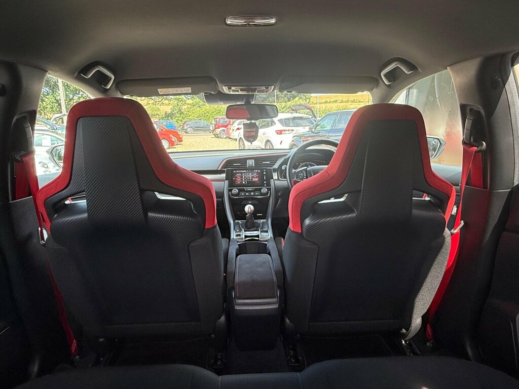 Honda Civic 1.5 Vtec Turbo Prestige Cvt Euro 6 Ss #22