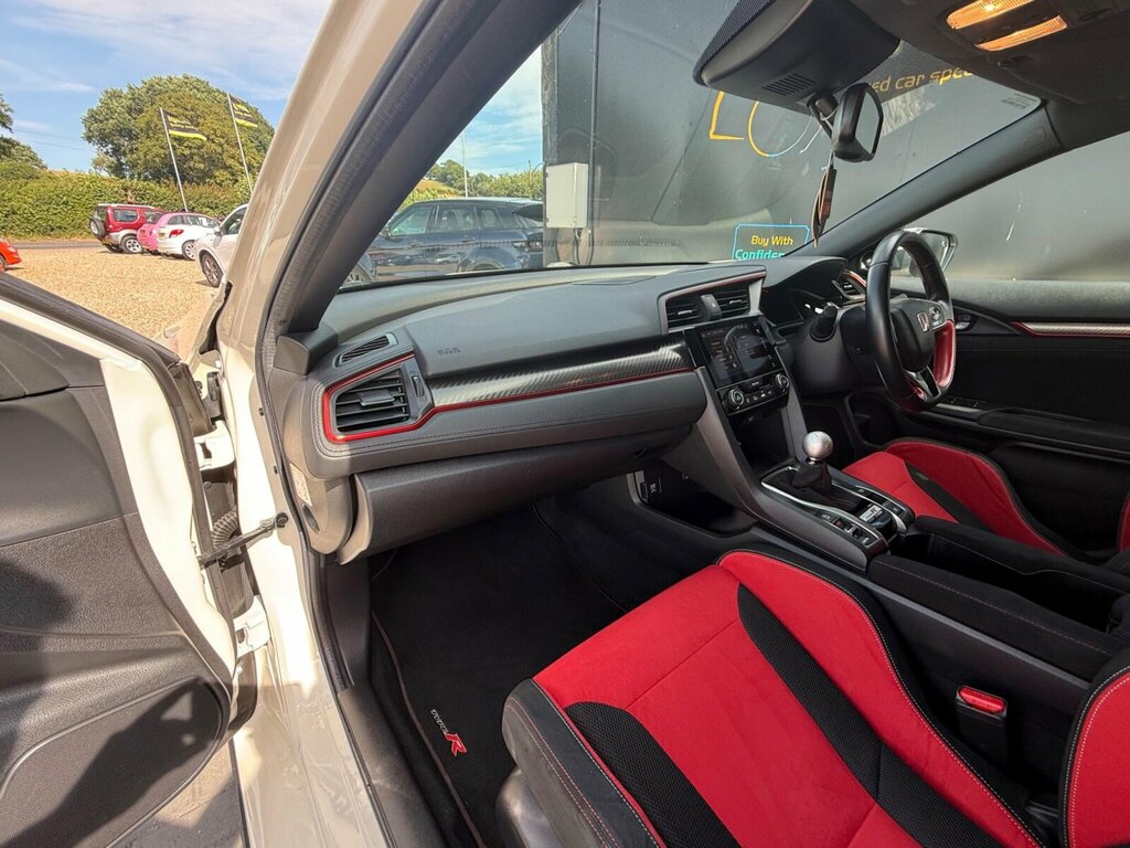 Honda Civic 1.5 Vtec Turbo Prestige Cvt Euro 6 Ss #20