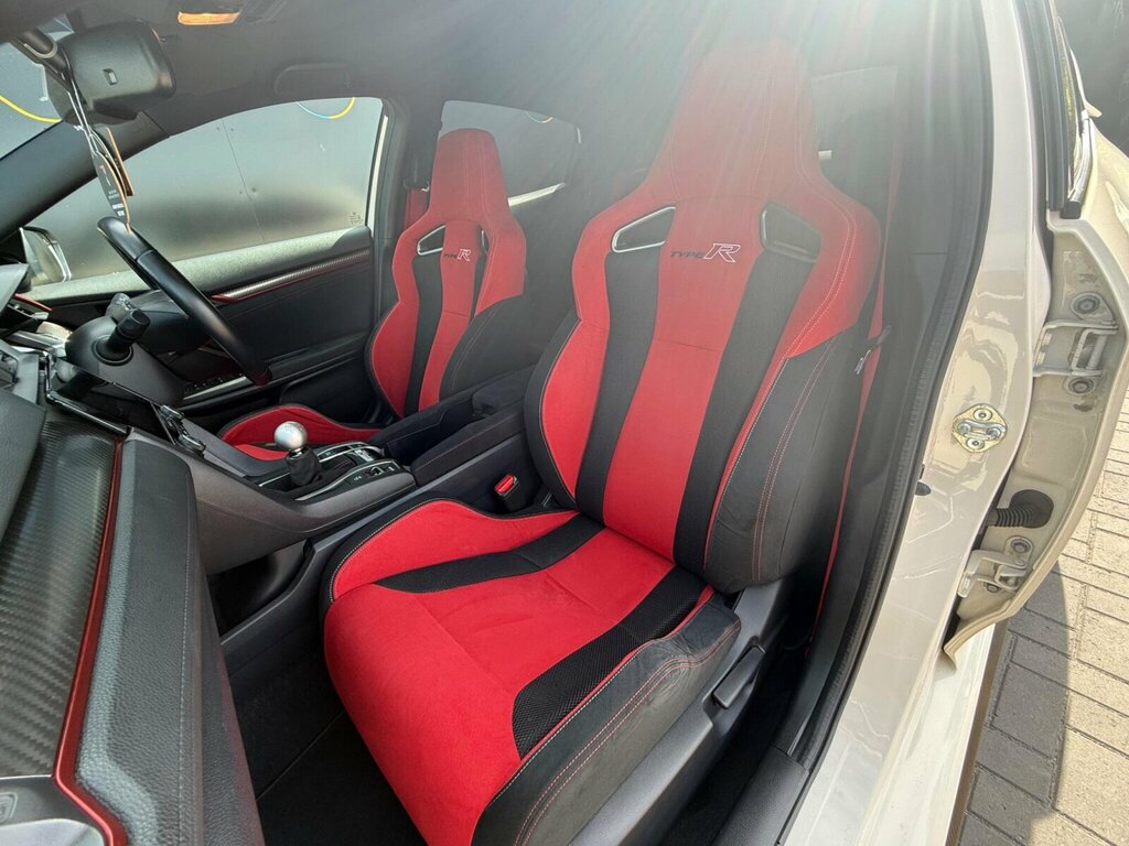 Honda Civic 1.5 Vtec Turbo Prestige Cvt Euro 6 Ss #15