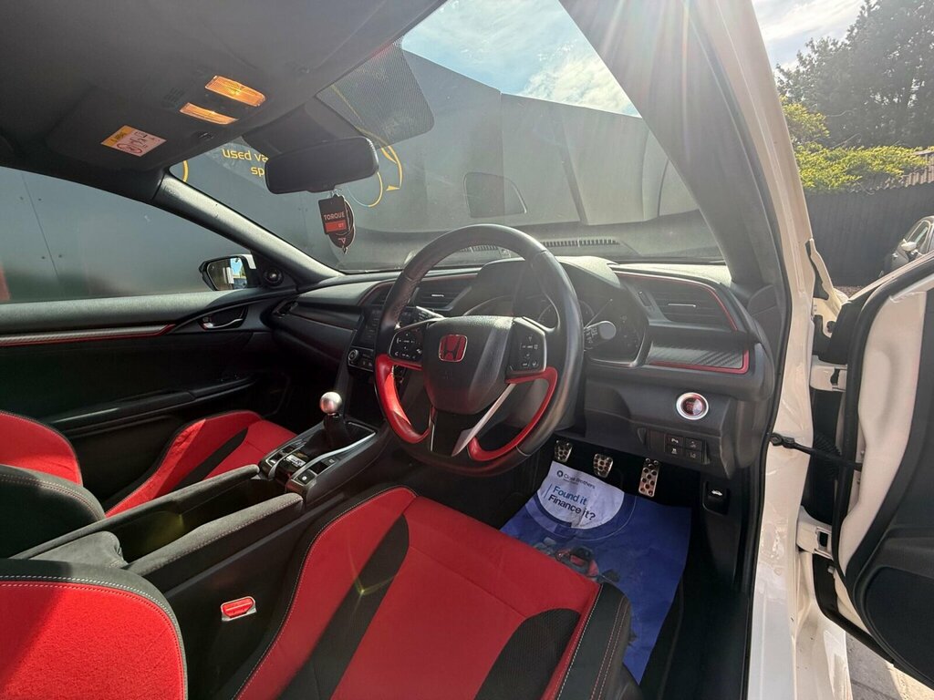 Honda Civic 1.5 Vtec Turbo Prestige Cvt Euro 6 Ss #25