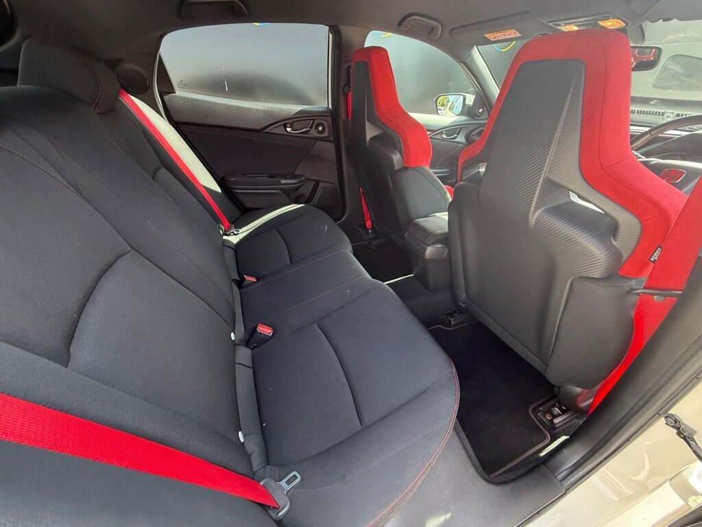 Honda Civic 1.5 Vtec Turbo Prestige Cvt Euro 6 Ss #18