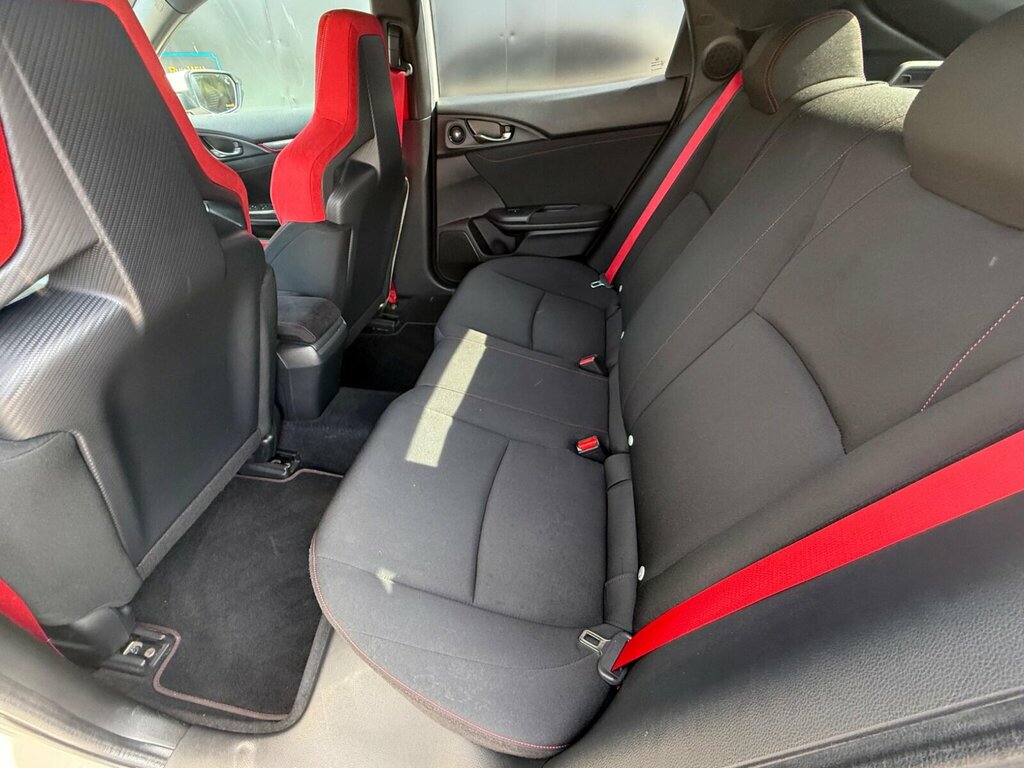 Honda Civic 1.5 Vtec Turbo Prestige Cvt Euro 6 Ss #19
