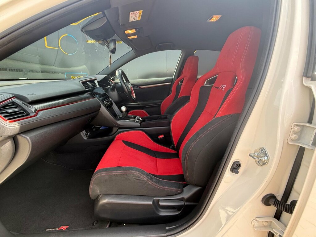 Honda Civic 1.5 Vtec Turbo Prestige Cvt Euro 6 Ss #16