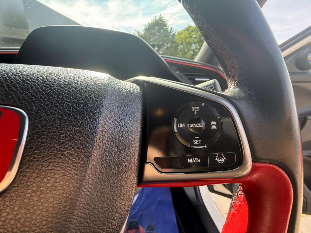 Honda Civic 1.5 Vtec Turbo Prestige Cvt Euro 6 Ss #30