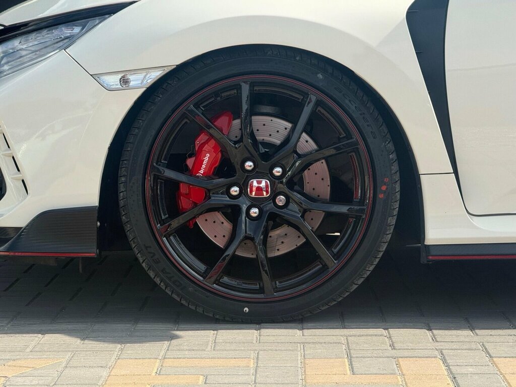 Honda Civic 1.5 Vtec Turbo Prestige Cvt Euro 6 Ss #9