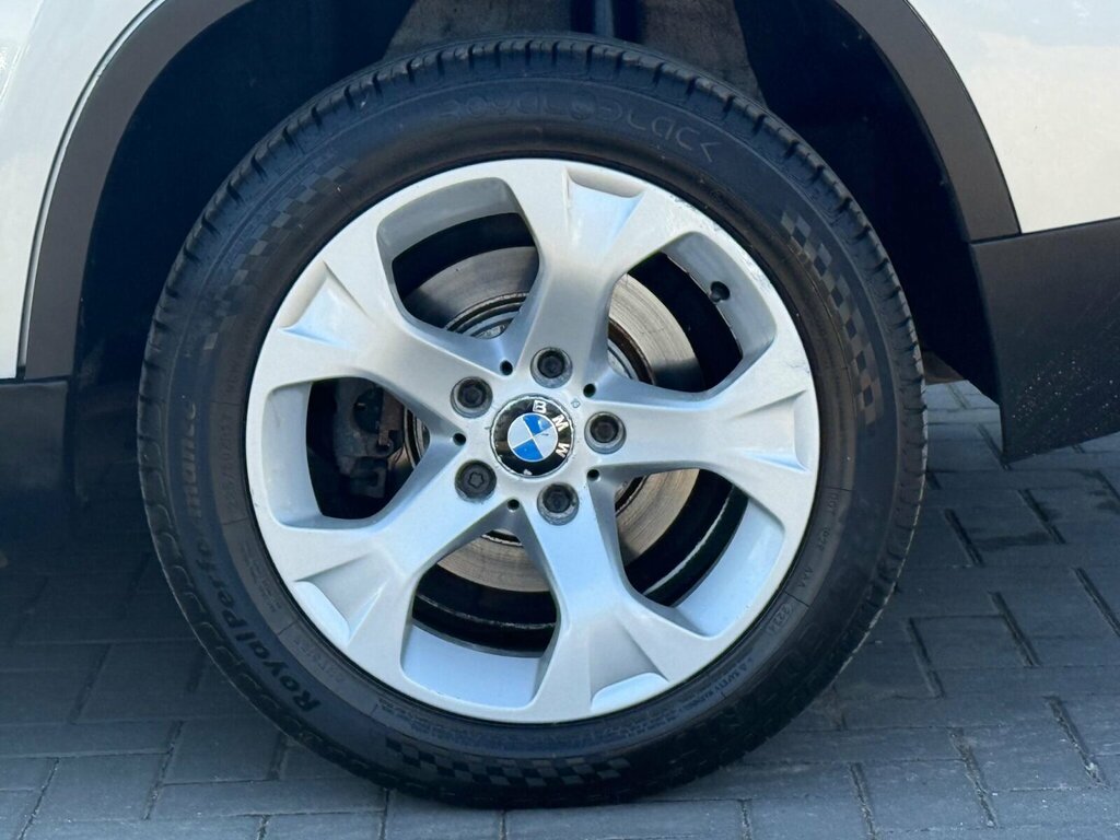 BMW X1 2.0 20I Sport Suv Xdrive Euro 6 White #12