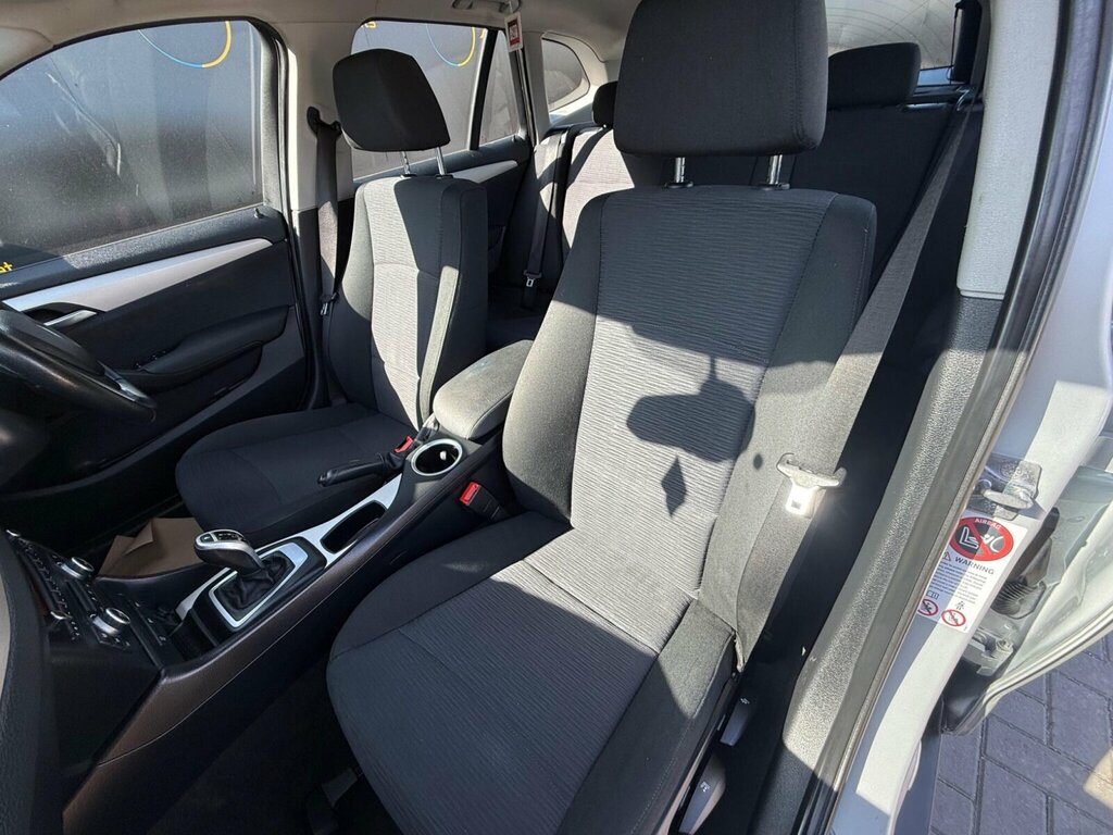 BMW X1 2.0 20I Sport Suv Xdrive Euro 6 White #18