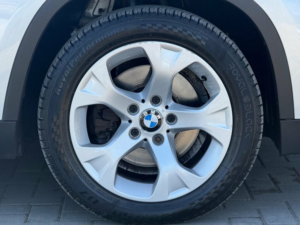 BMW X1 2.0 20I Sport Suv Xdrive Euro 6 White #10