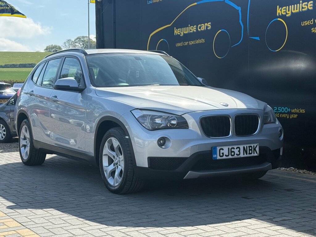 BMW X1 2.0 20I Sport Suv Xdrive Euro 6 White #7