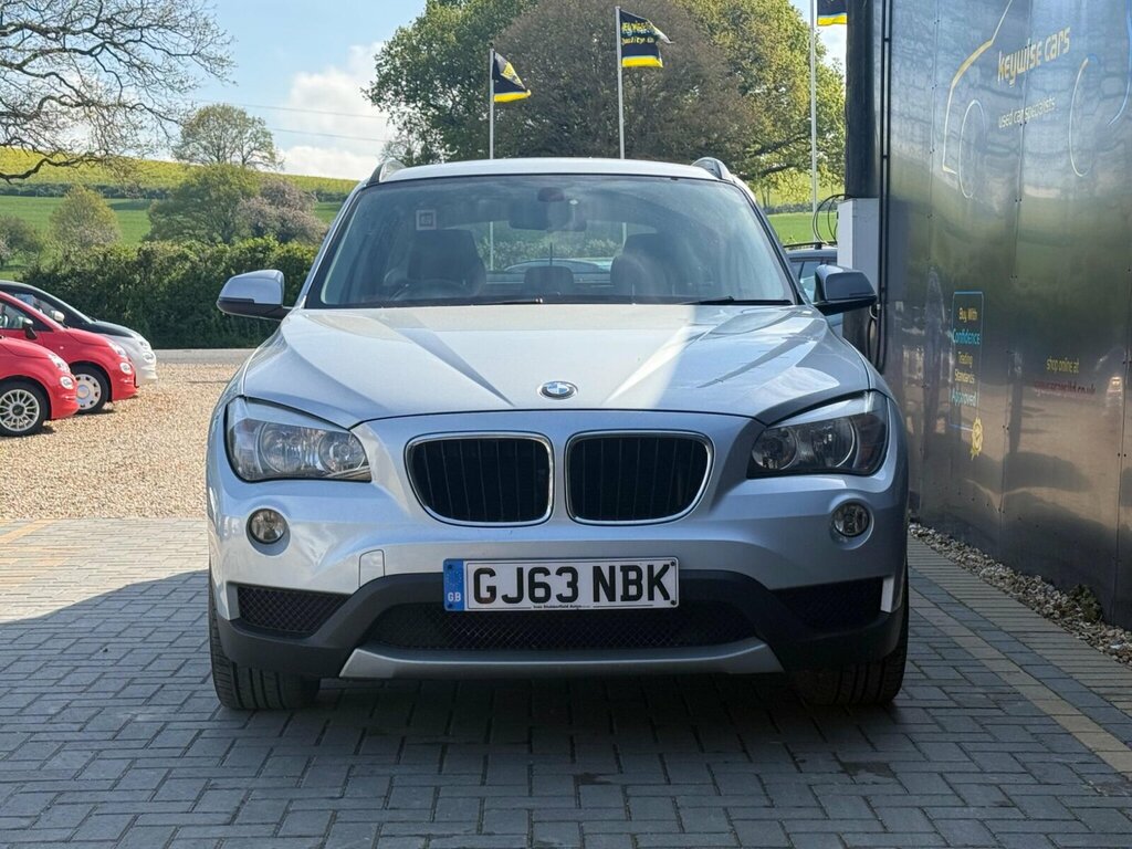 BMW X1 2.0 20I Sport Suv Xdrive Euro 6 White #8