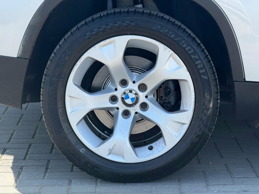 BMW X1 2.0 20I Sport Suv Xdrive Euro 6 White #9