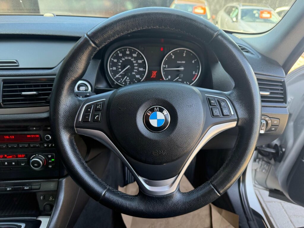 BMW X1 2.0 20I Sport Suv Xdrive Euro 6 White #22