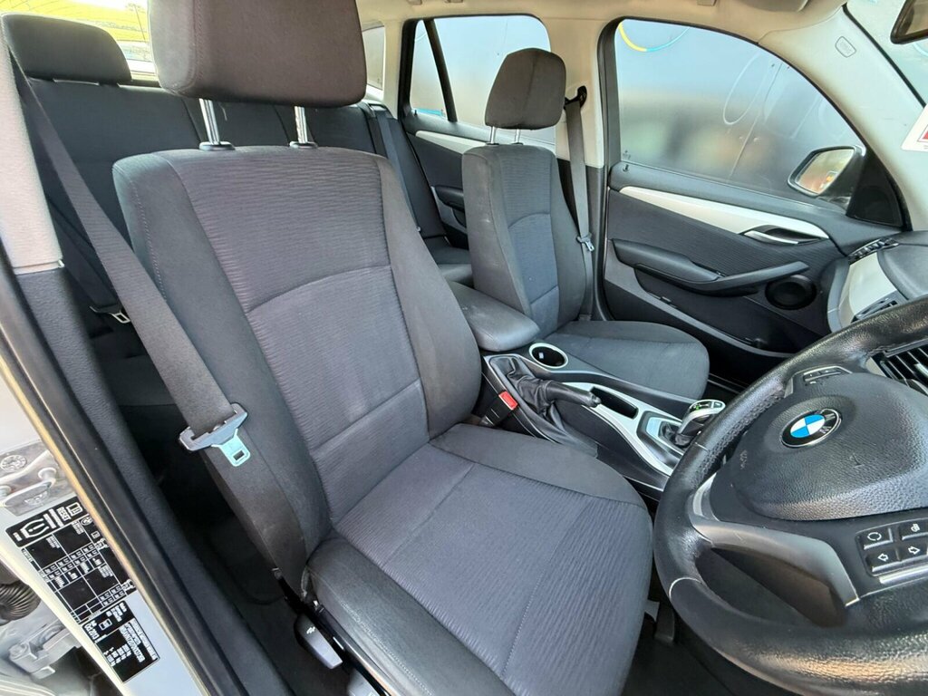 BMW X1 2.0 20I Sport Suv Xdrive Euro 6 White #15