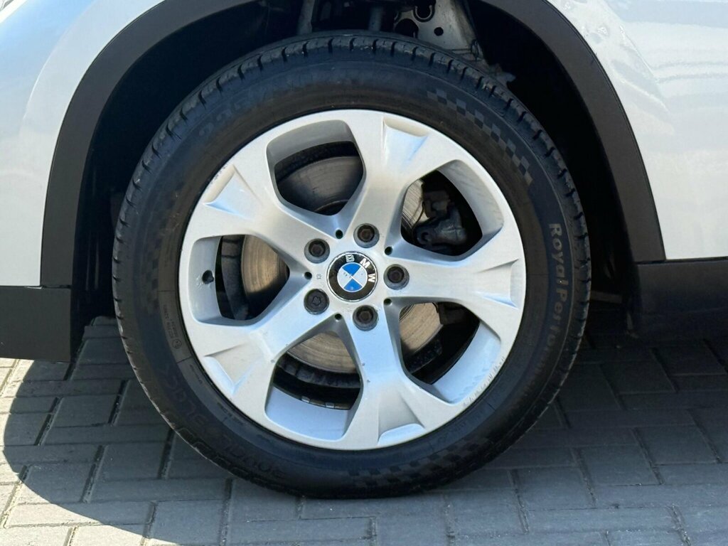 BMW X1 2.0 20I Sport Suv Xdrive Euro 6 White #11