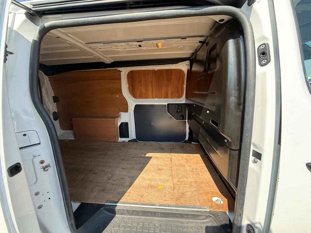 Vauxhall Vivaro Turbo D 2700 Sportive L1h1 Euro 6 2021 U2250 Ule White #15
