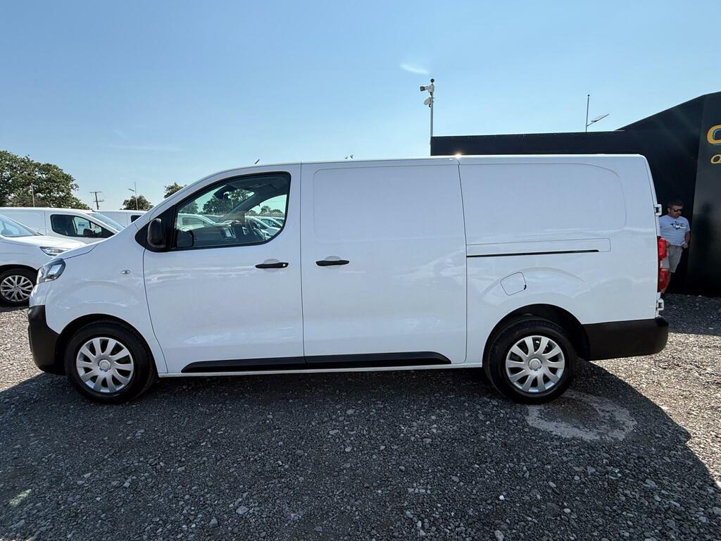 Vauxhall Vivaro 1.5 Turbo D 2900 Dynamic L2 H1 Euro 6 Ss 6Dr White #4
